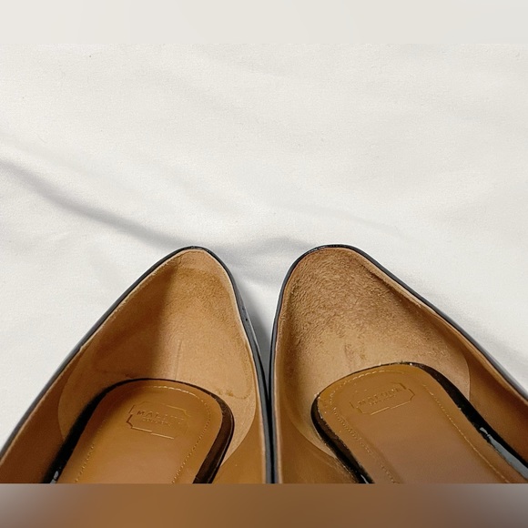 Malone Souliers Maybelle Leather Flats - Picture 7 of 11